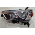2014-2022 4Runner lampu kepala lampu asli